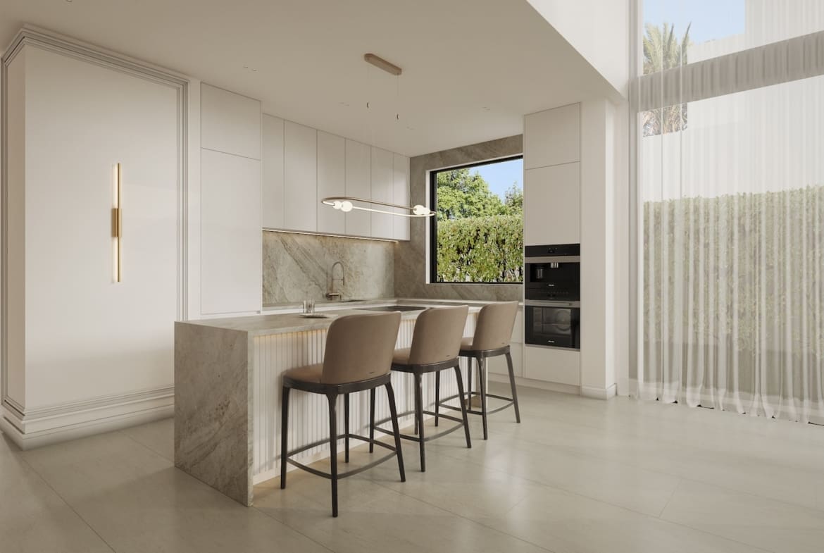 Exclusieve Villas Sirocco in Elviria Marbella - MDR Luxury Homes