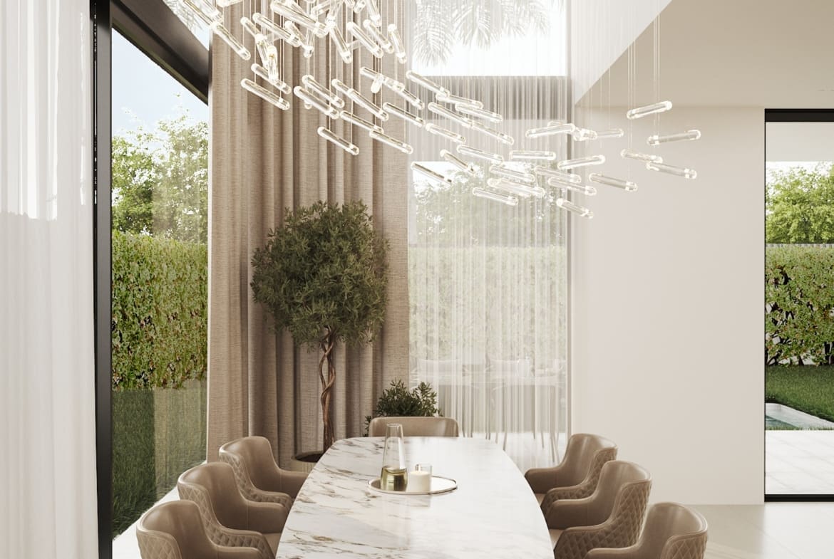 Exclusieve Villas Sirocco in Elviria Marbella - MDR Luxury Homes