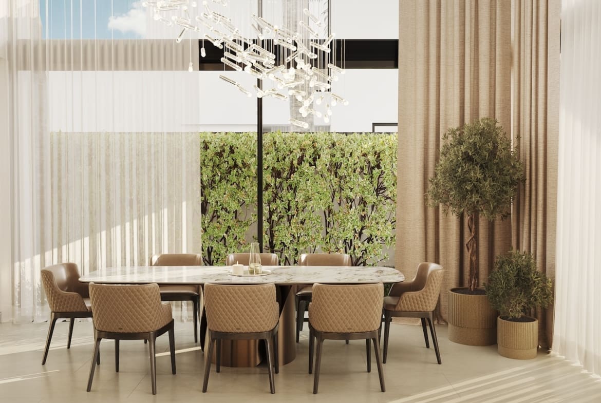 Exclusieve Villas Sirocco in Elviria Marbella - MDR Luxury Homes