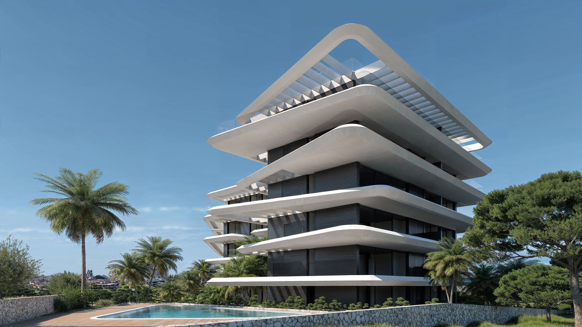 Las Mesas Blue Horizon Luxe Appartementen in Estepona - MDR Luxury Homes