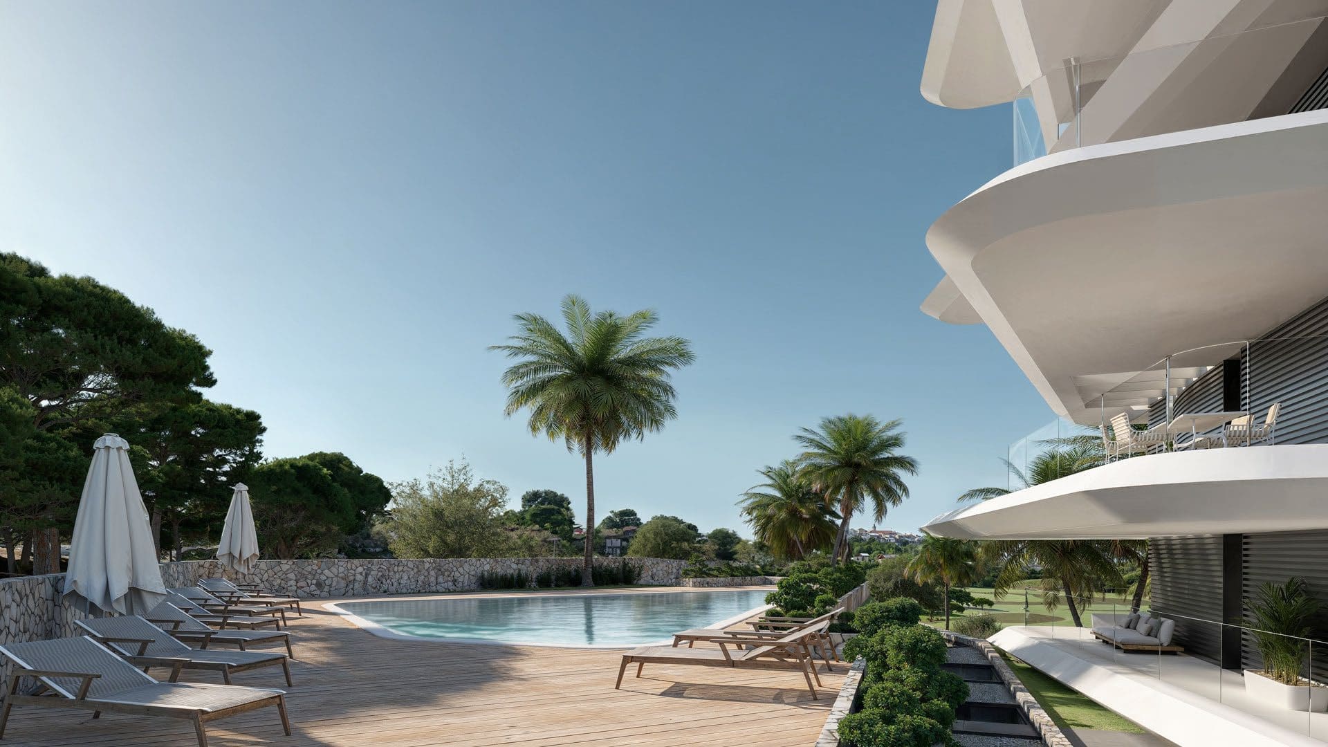 Las Mesas Blue Horizon Luxe Appartementen in Estepona - MDR Luxury Homes