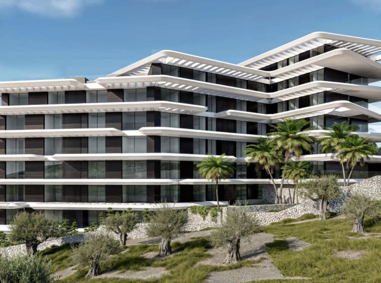 Las Mesas Blue Horizon Luxe Appartementen in Estepona - MDR Luxury Homes