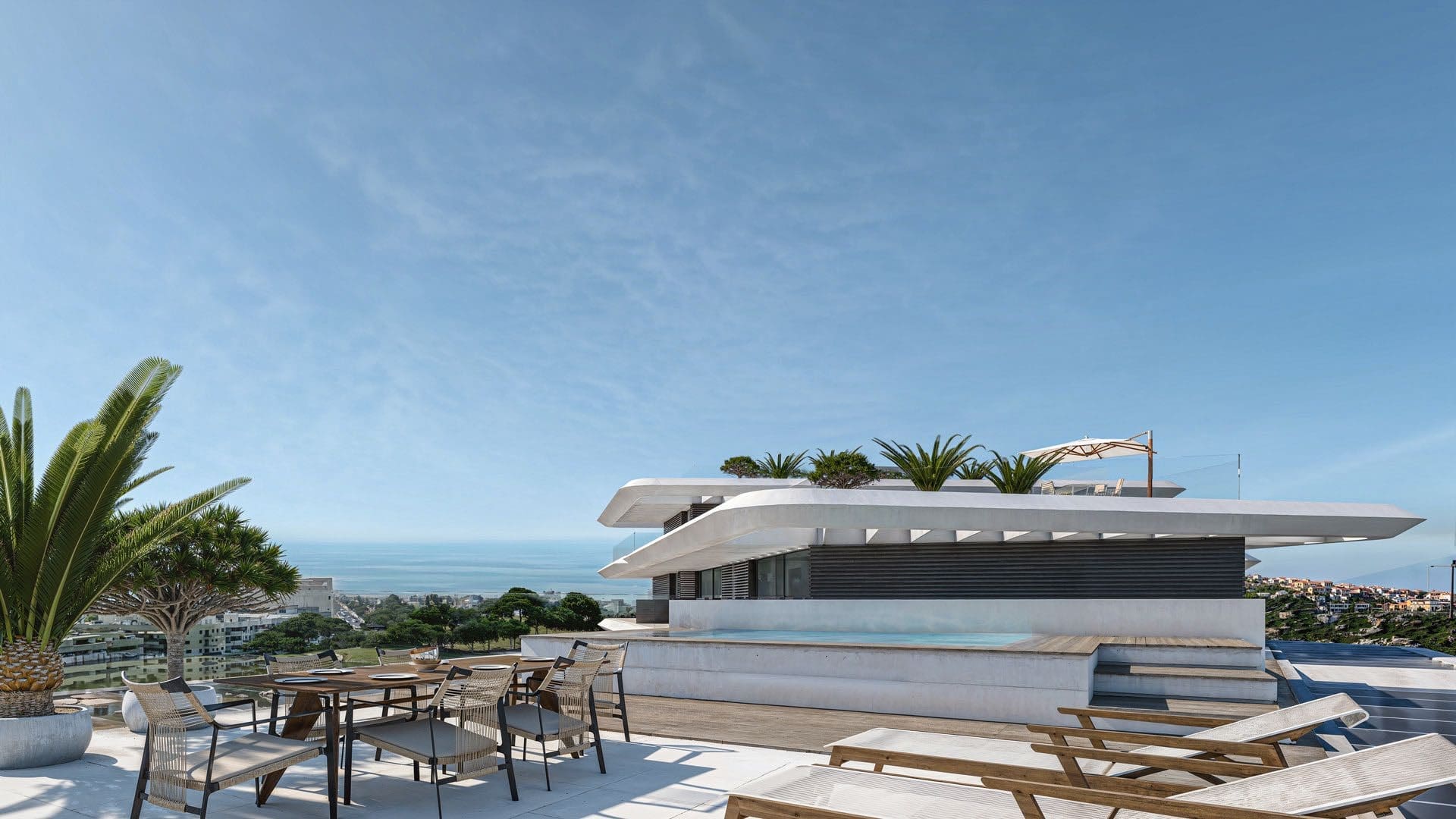 Las Mesas Blue Horizon Luxe Appartementen in Estepona - MDR Luxury Homes