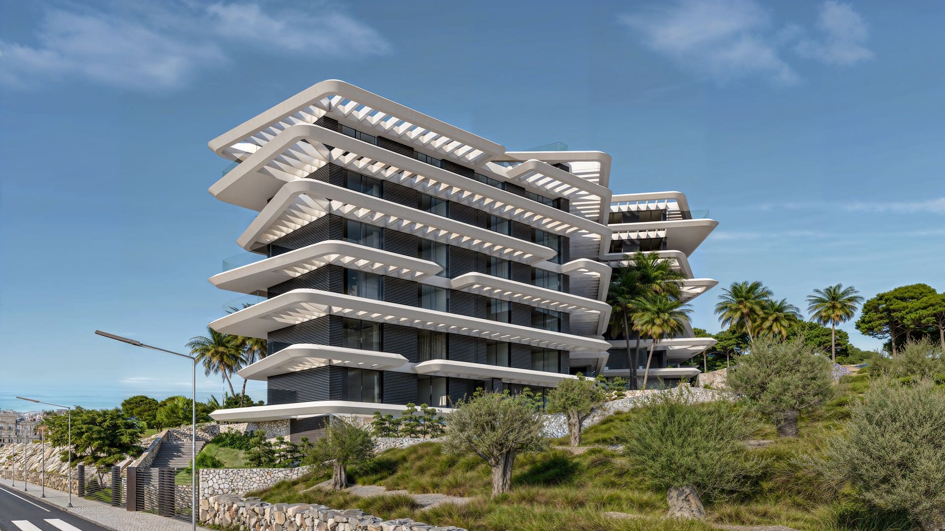 Las Mesas Blue Horizon Luxe Appartementen in Estepona - MDR Luxury Homes