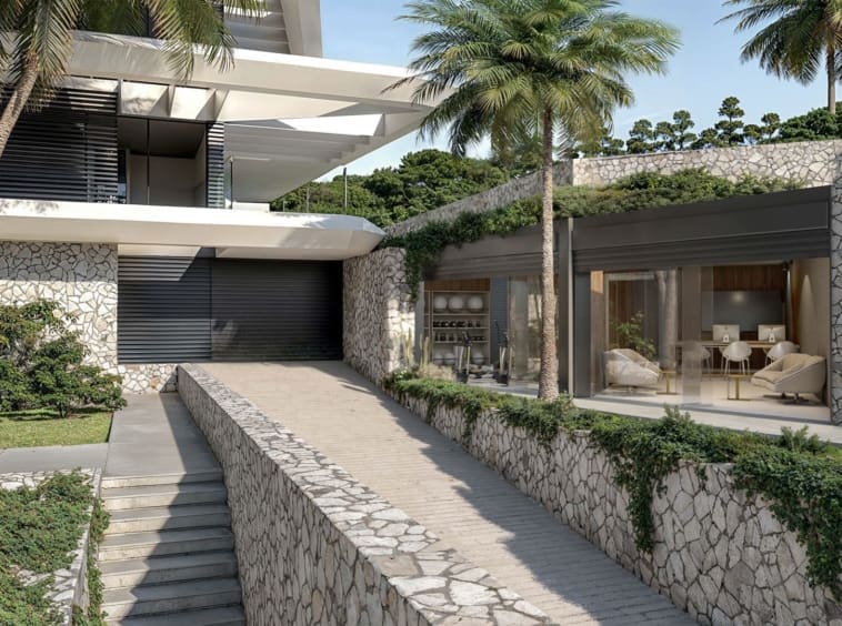 Las Mesas Blue Horizon Luxe Appartementen in Estepona - MDR Luxury Homes