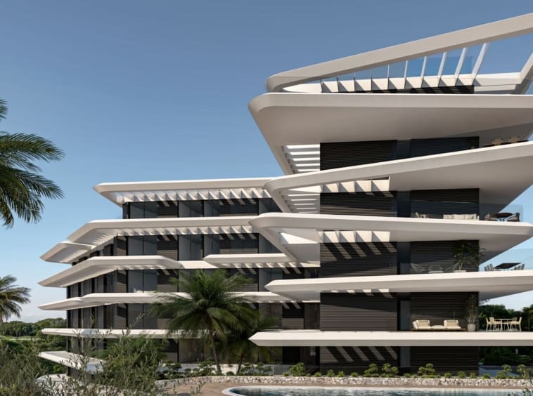 Las Mesas Blue Horizon Luxe Appartementen in Estepona - MDR Luxury Homes