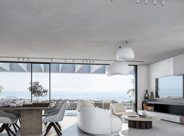 Las Mesas Blue Horizon Luxe Appartementen in Estepona - MDR Luxury Homes