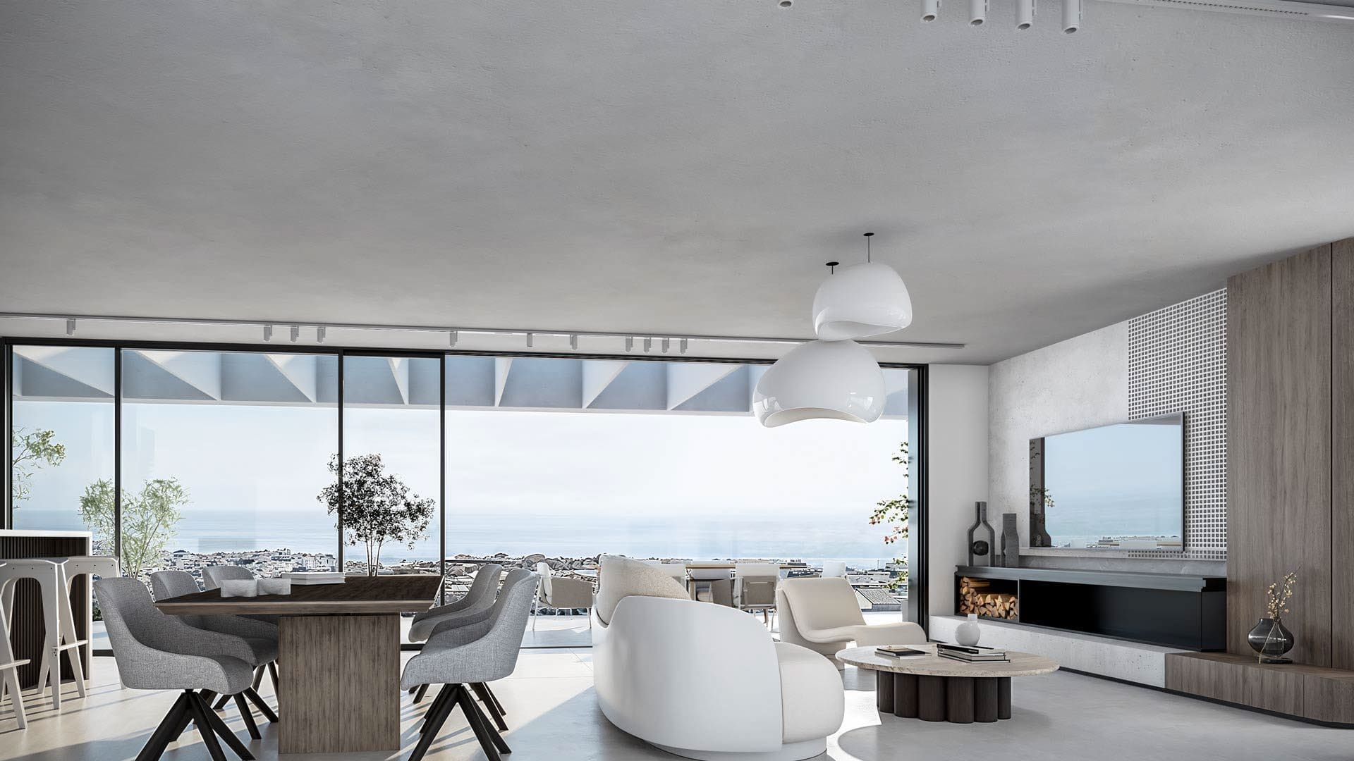 Las Mesas Blue Horizon Luxe Appartementen in Estepona - MDR Luxury Homes