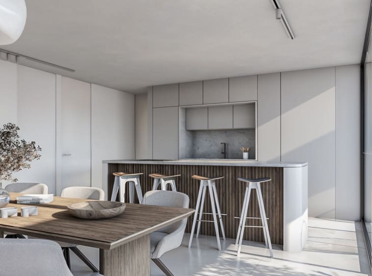 Las Mesas Blue Horizon Luxe Appartementen in Estepona - MDR Luxury Homes