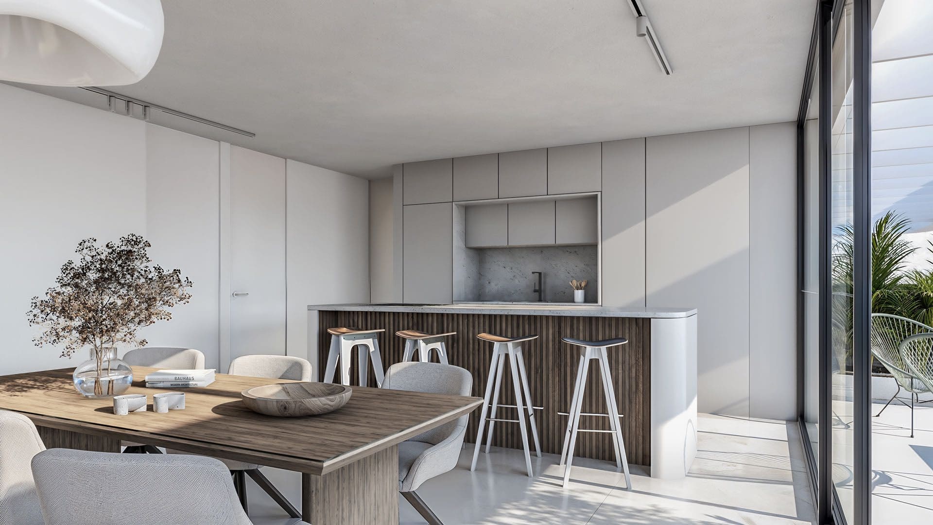 Las Mesas Blue Horizon Luxe Appartementen in Estepona - MDR Luxury Homes