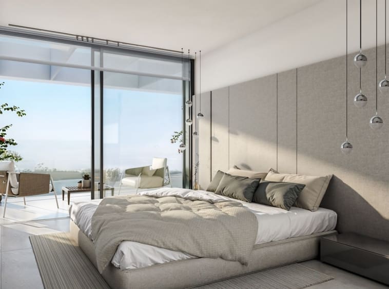 Las Mesas Blue Horizon Luxe Appartementen in Estepona - MDR Luxury Homes