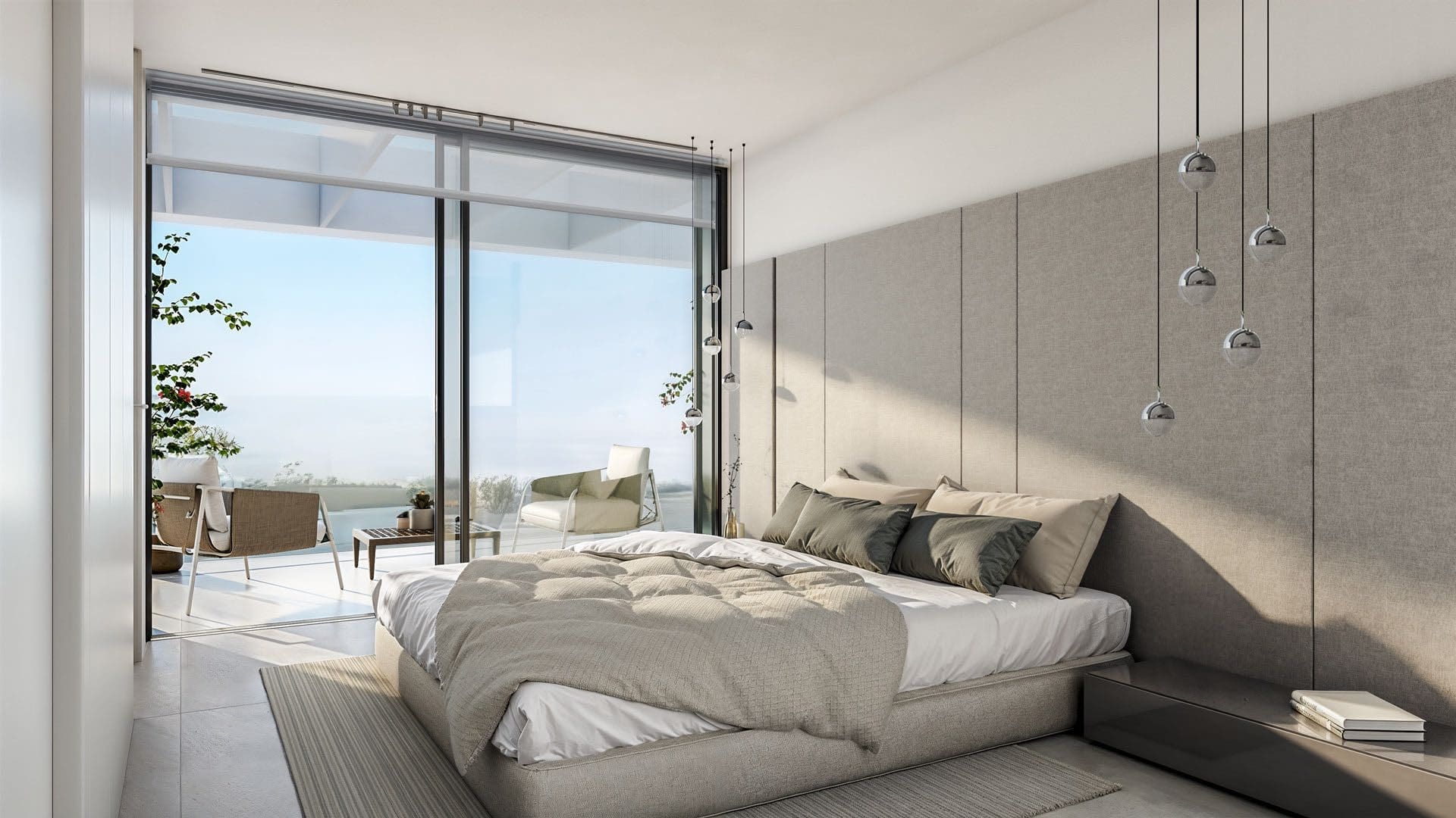 Las Mesas Blue Horizon Luxe Appartementen in Estepona - MDR Luxury Homes