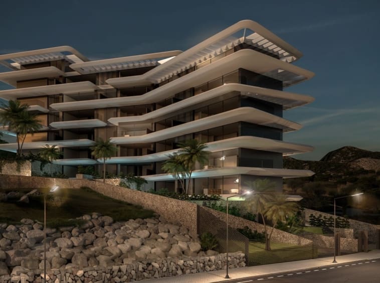 Las Mesas Blue Horizon Luxe Appartementen in Estepona - MDR Luxury Homes