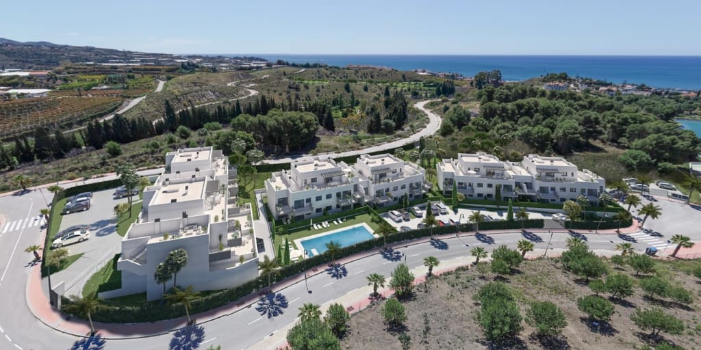 Luxe Appartementen bij Baviera Golf in Vélez-Málaga - MDR Luxury Homes Complex Baviera Golf | MDR Luxury Homes Luxury Apartments at Baviera Golf in Vélez-Málaga - MDR Luxury Homes