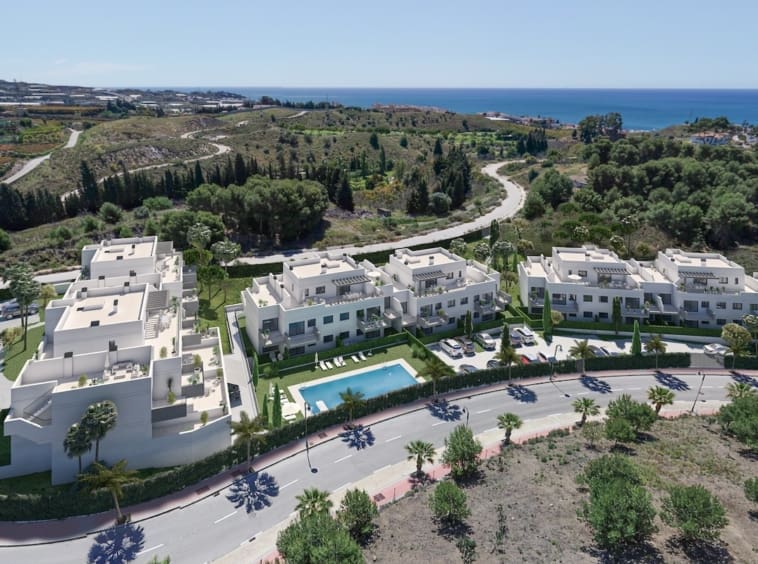 Luxe Appartementen bij Baviera Golf in Vélez-Málaga - MDR Luxury Homes