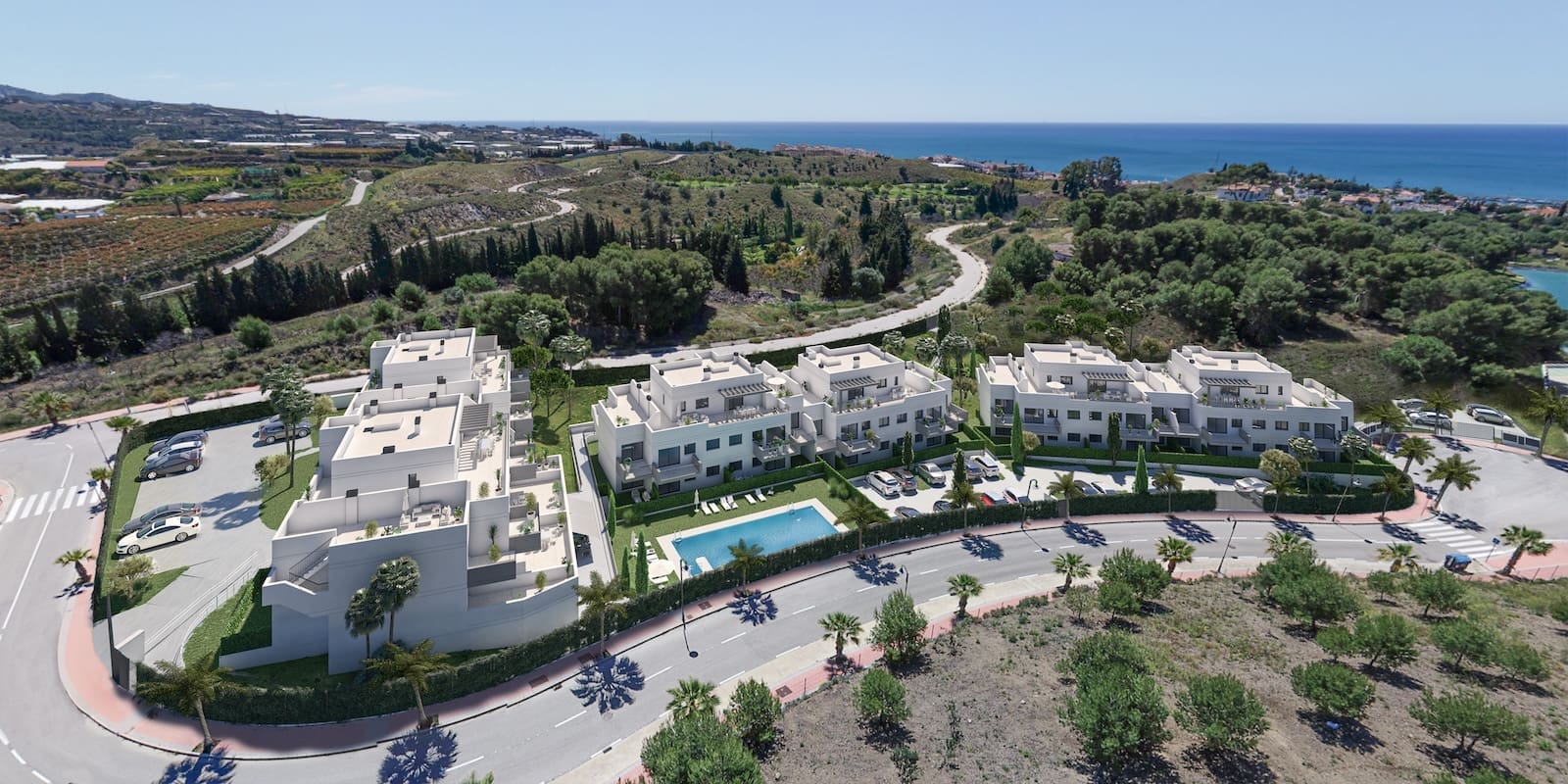 Luxe Appartementen bij Baviera Golf in Vélez-Málaga - MDR Luxury Homes