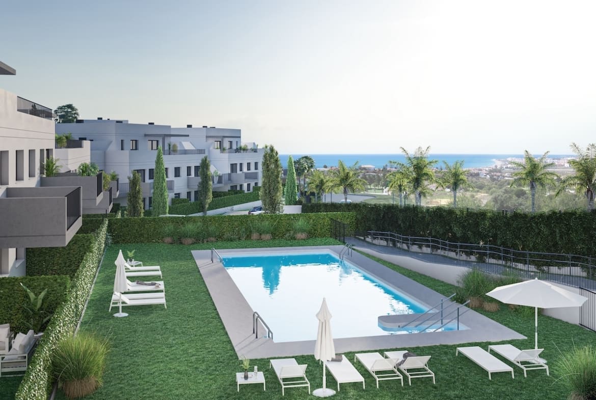 Luxe Appartementen bij Baviera Golf in Vélez-Málaga - MDR Luxury Homes