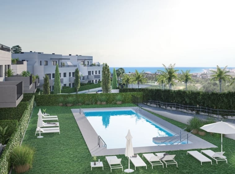 Luxe Appartementen bij Baviera Golf in Vélez-Málaga - MDR Luxury Homes