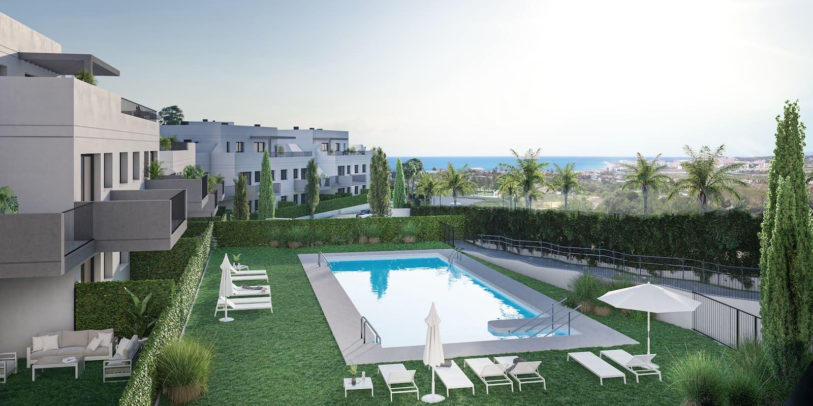 Luxe Appartementen bij Baviera Golf in Vélez-Málaga - MDR Luxury Homes