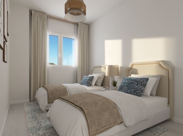 Luxe Appartementen bij Baviera Golf in Vélez-Málaga - MDR Luxury Homes