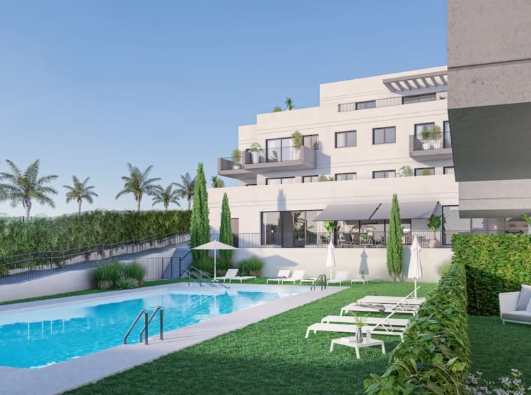 Luxe Appartementen bij Baviera Golf in Vélez-Málaga - MDR Luxury Homes