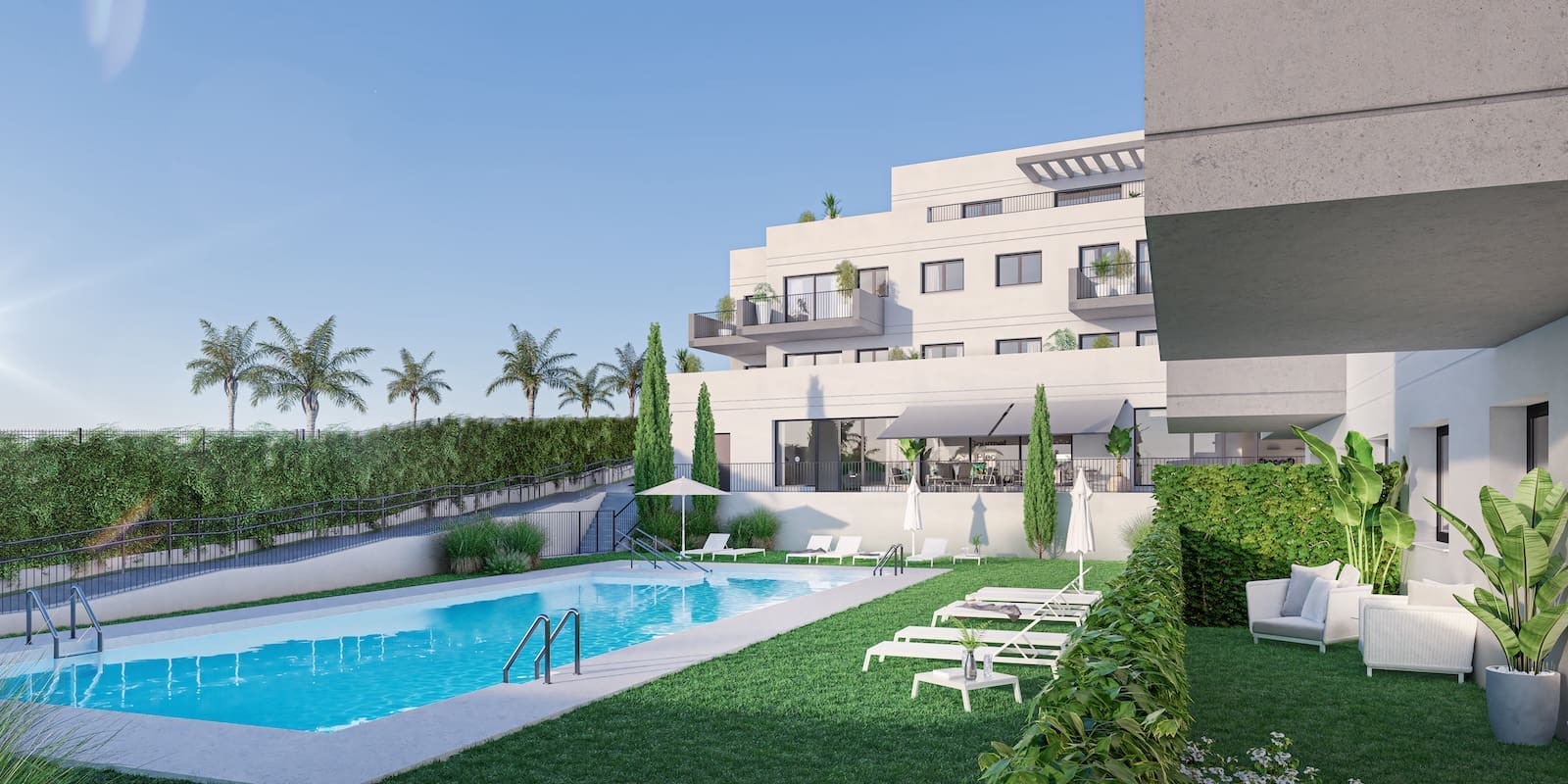 Luxe Appartementen bij Baviera Golf in Vélez-Málaga - MDR Luxury Homes