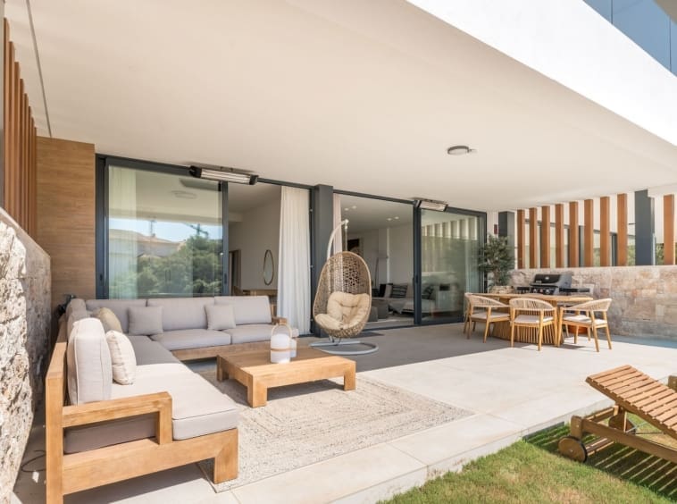 Luxe appartement Venere in Cabopino met prachtig zeezicht te koop - MDR Luxury Homes