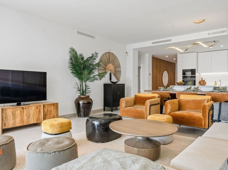 Luxe appartement Venere in Cabopino met prachtig zeezicht te koop - MDR Luxury Homes