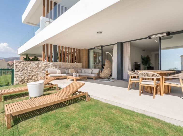 Luxe appartement Venere in Cabopino met prachtig zeezicht te koop - MDR Luxury Homes