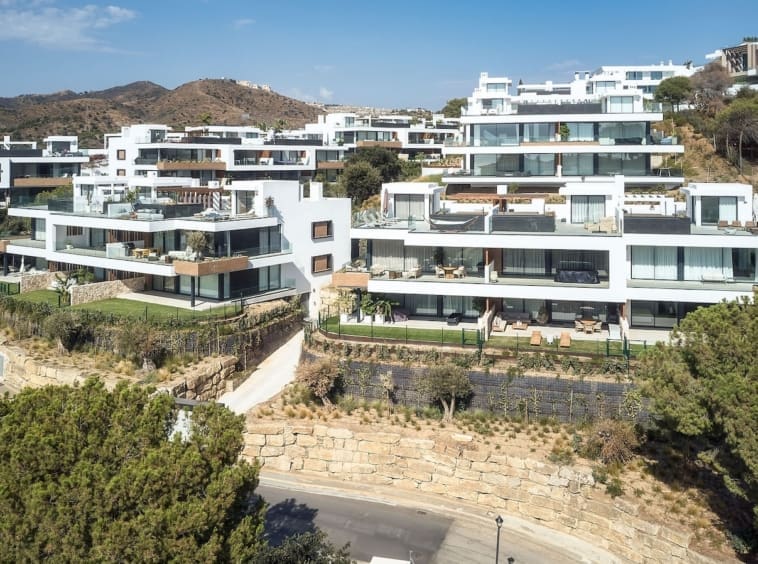 Luxe appartement Venere in Cabopino met prachtig zeezicht te koop - MDR Luxury Homes