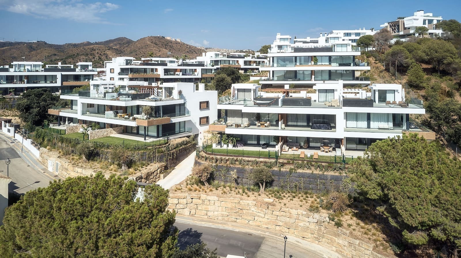 Luxe appartement Venere in Cabopino met prachtig zeezicht te koop - MDR Luxury Homes