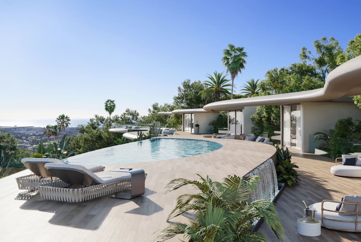 Luxe appartementen te koop in The Sky Marbella - MDR Luxury Homes