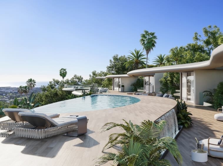 Luxe appartementen te koop in The Sky Marbella - MDR Luxury Homes