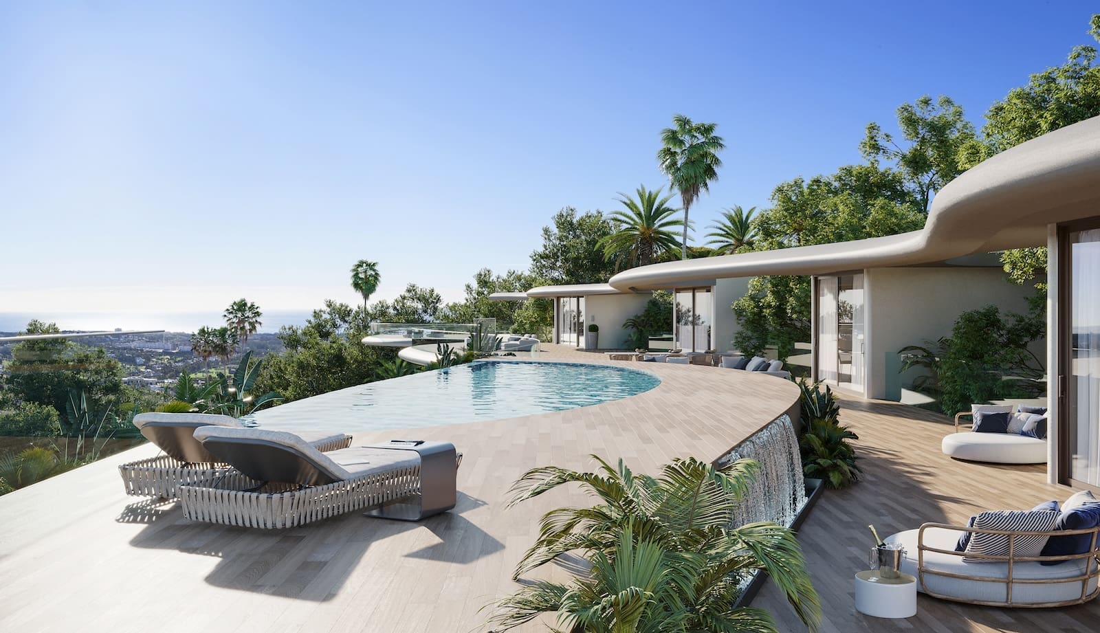 Luxe appartementen te koop in The Sky Marbella - MDR Luxury Homes