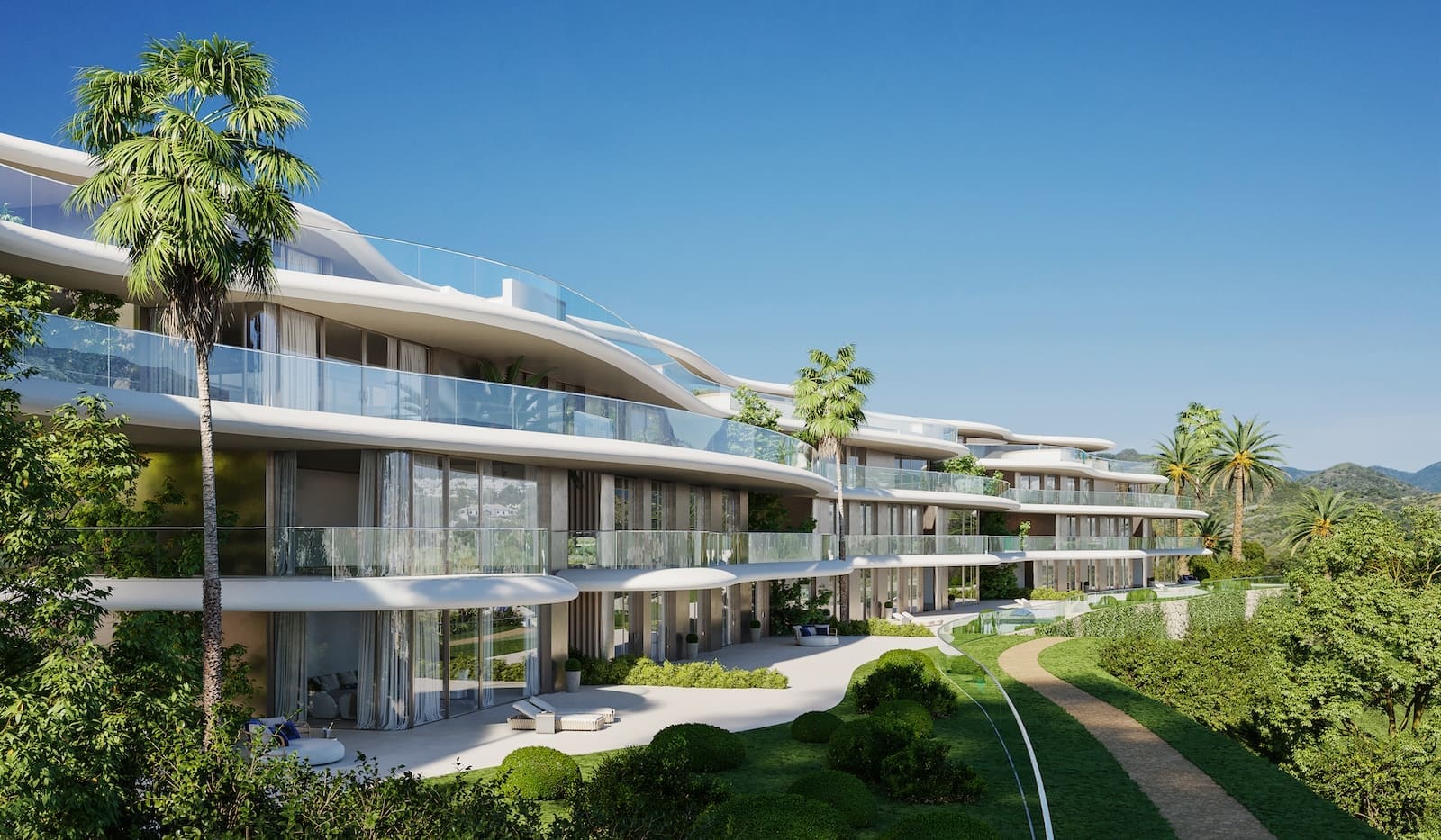 Luxe appartementen te koop in The Sky Marbella - MDR Luxury Homes