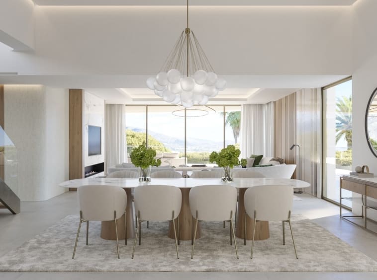 Luxe appartementen te koop in The Sky Marbella - MDR Luxury Homes