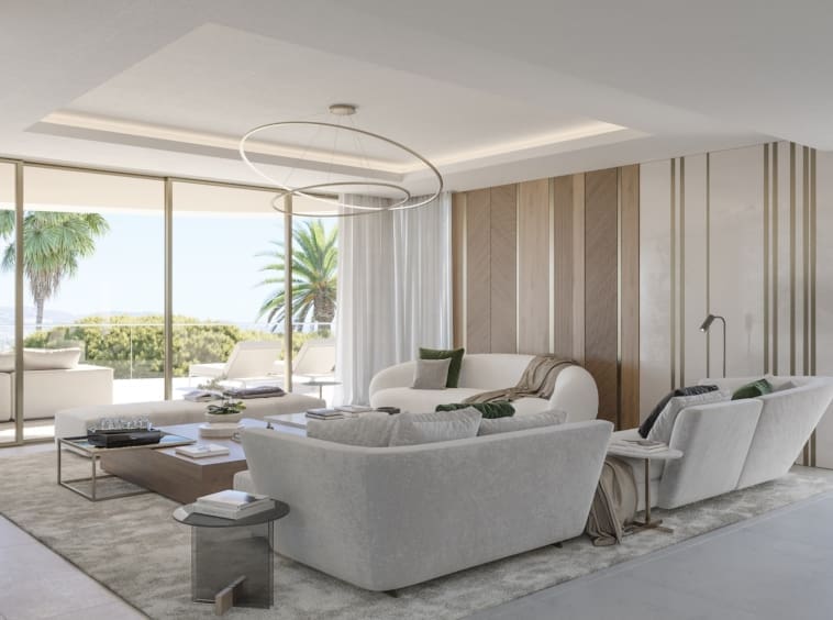 Luxe appartementen te koop in The Sky Marbella - MDR Luxury Homes