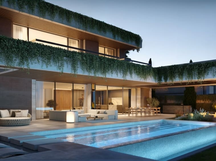 Luxury villas for sale in The Sky Marbella - MDR Luxury Homes