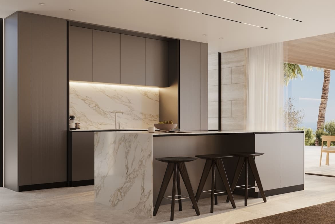 Luxury villas for sale in The Sky Marbella - MDR Luxury Homes