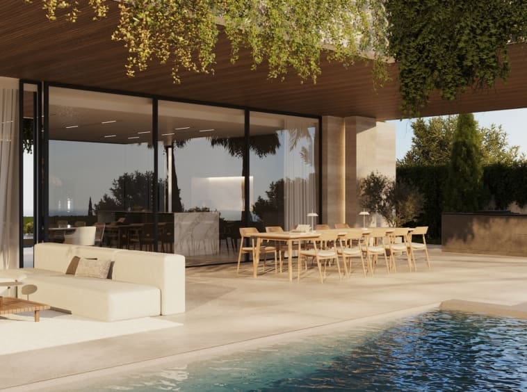 Luxury villas for sale in The Sky Marbella - MDR Luxury Homes