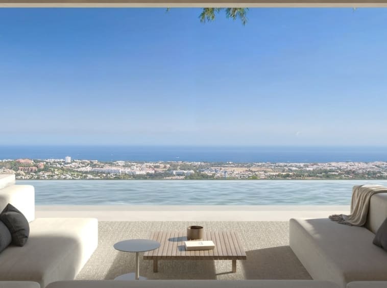 Luxury villas for sale in The Sky Marbella - MDR Luxury Homes