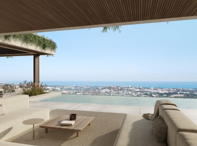 Luxury villas for sale in The Sky Marbella - MDR Luxury Homes