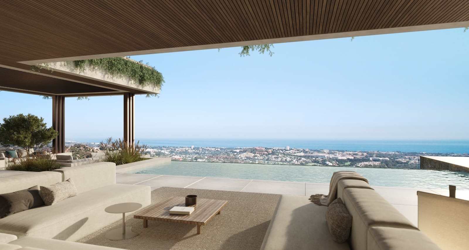 Luxury villas for sale in The Sky Marbella - MDR Luxury Homes