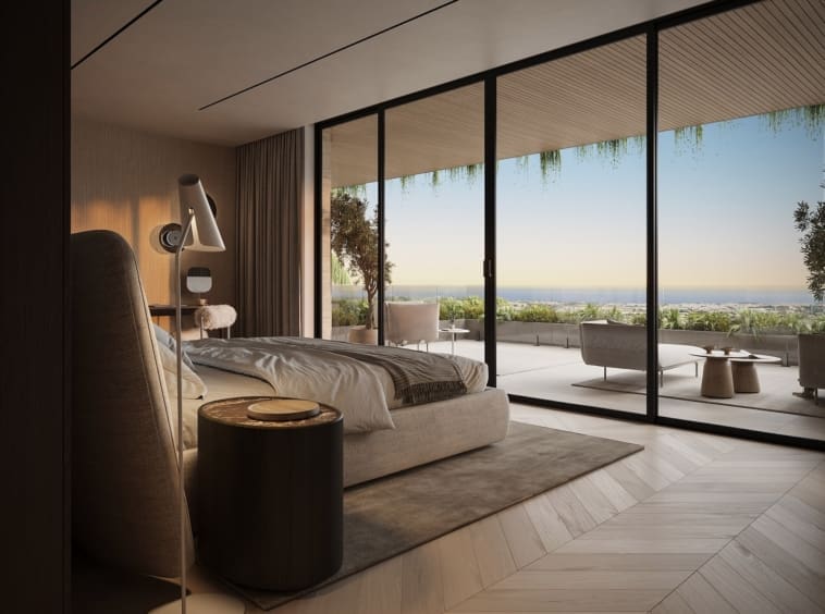 Luxury villas for sale in The Sky Marbella - MDR Luxury Homes