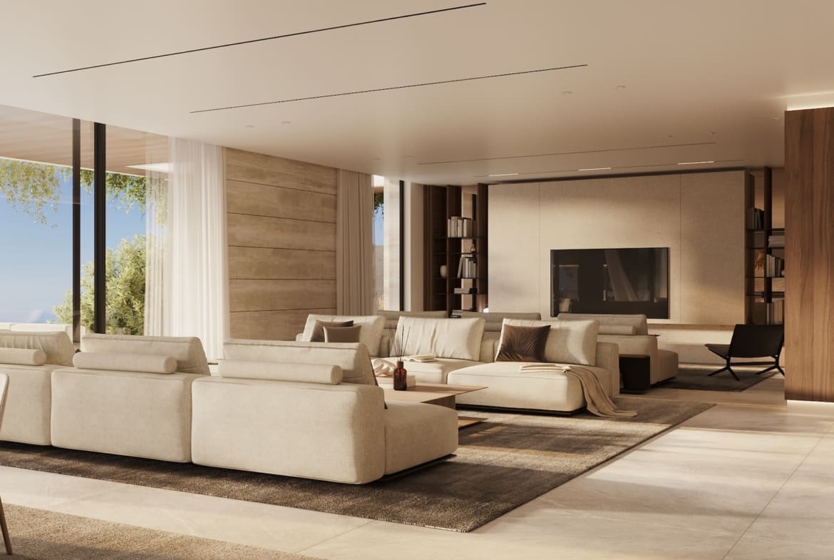 Luxury villas for sale in The Sky Marbella - MDR Luxury Homes