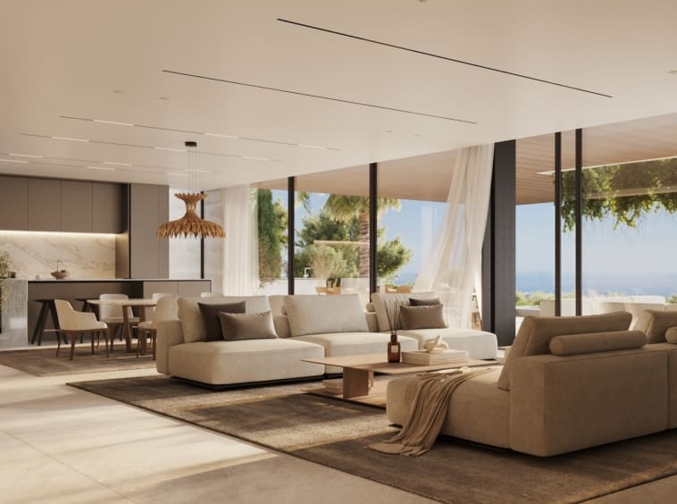 Luxury villas for sale in The Sky Marbella - MDR Luxury Homes