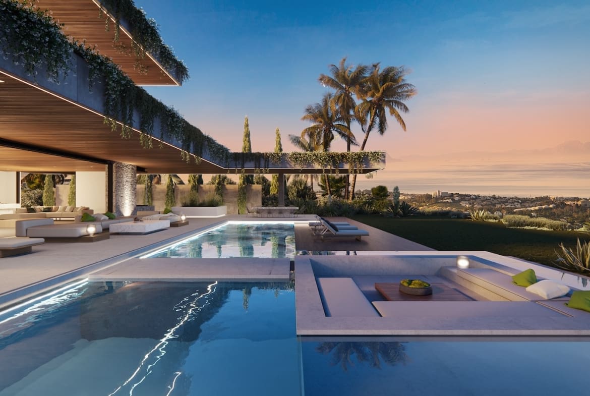 Luxury villas for sale in The Sky Marbella - MDR Luxury Homes