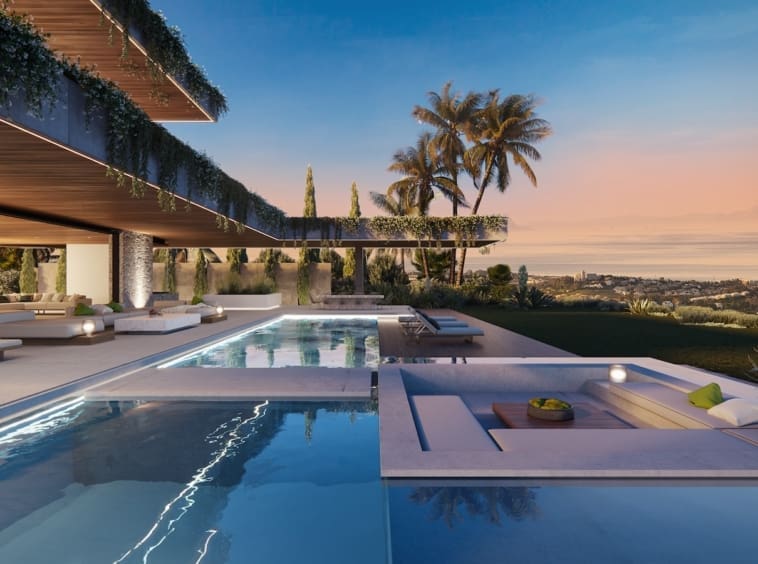 Luxury villas for sale in The Sky Marbella - MDR Luxury Homes