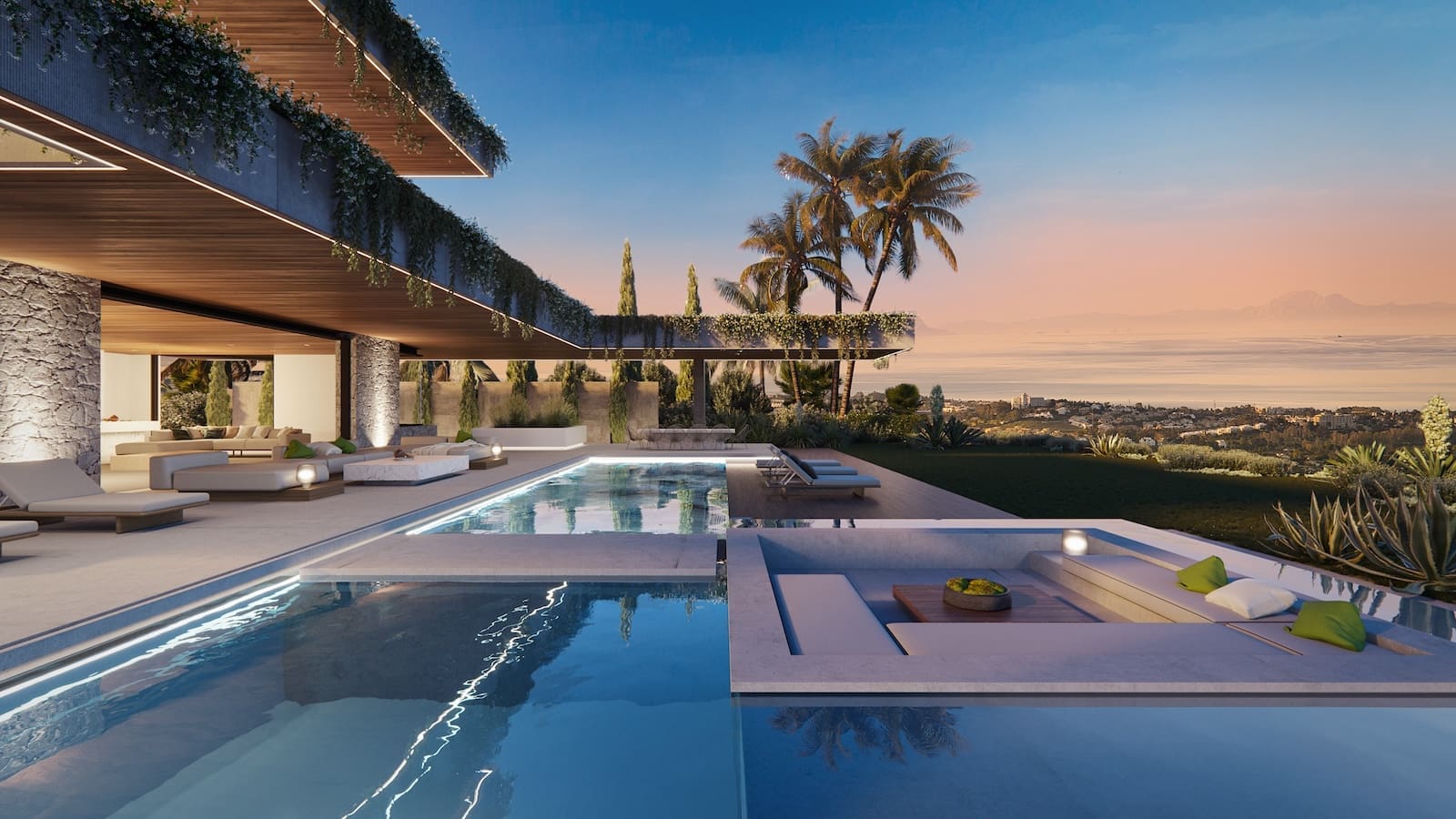 Luxury villas for sale in The Sky Marbella - MDR Luxury Homes