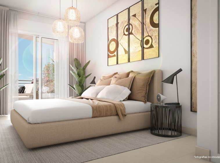 Nexus Residences Luxe Wonen in Benalmadena - MDR Luxury Homes